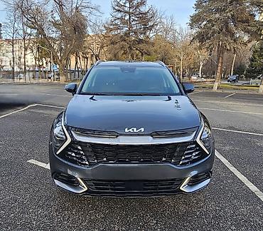 Kia: Kia Sportage: 2023 г., 2 л, Автомат, Газ, Кроссовер — 2