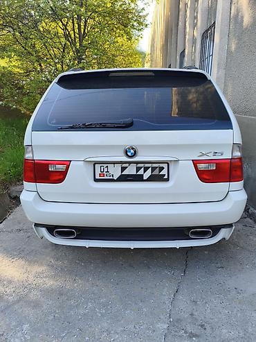 бмв e53: BMW X5: 2004 г., 3 л, Автомат, Бензин, Кроссовер — 6