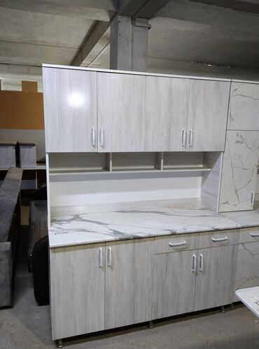 Кухонные гарнитуры: Кухонный гарнитур, Новый, Бесплатная доставка — 8