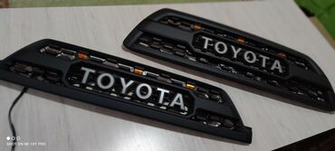 Решетка радиатора
Toyota 4runner
Рестайлинг и простой
