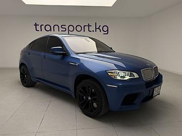 new beetle: BMW X6 M: 2011 г., 4.4 л, Робот, Бензин, Кроссовер — 6