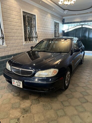 корейский машина: Nissan Cefiro: 2002 г., 2 л, Автомат, Бензин, Седан