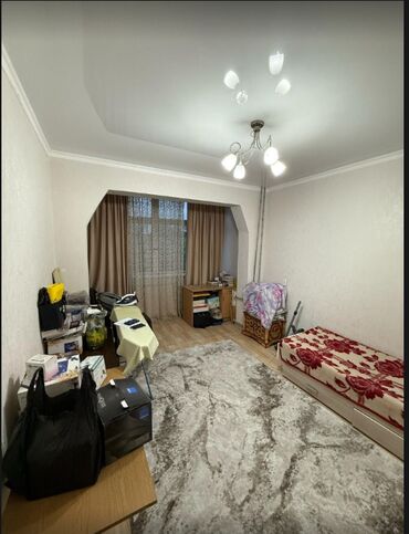 Продажа квартир: 3 комнаты, 68 м², 105 серия, 4 этаж, Косметический ремонт