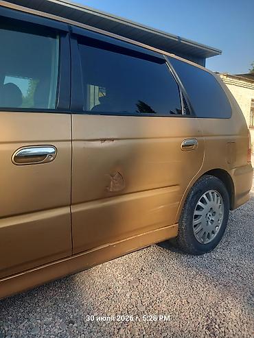 афто мобил: Honda Odyssey: 2000 г., Типтроник, Бензин, Минивэн — 4