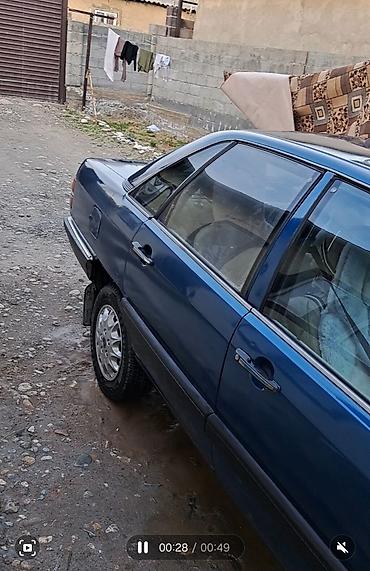 бак ауди 80: Audi 100: 1984 г., Механика, Седан — 3
