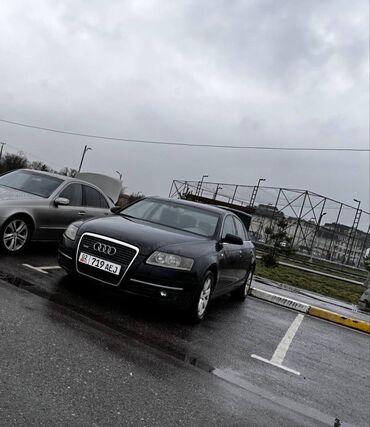 audi a6 27 mt: Audi A6: 2006 г., 3 л, Автомат, Дизель, Седан