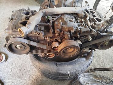 фирма яшкино в оше: Бензиндик кыймылдаткыч Subaru 2002 г., 2 л, Колдонулган, Оригинал, Жапония