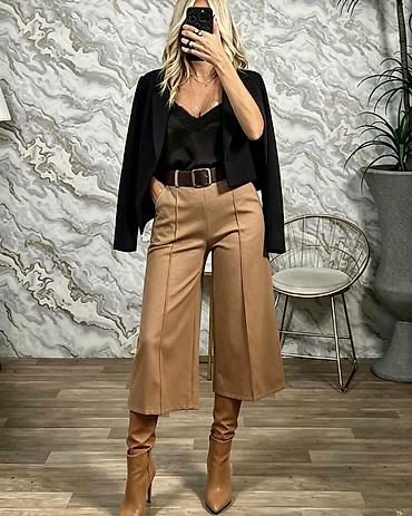 trenerke pepco: Pantalone 3/4
Pantalonice + kais 
Cena 2.700 dinara
Vel.p.22 — 1