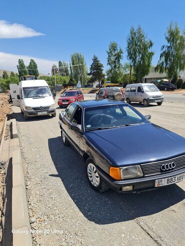 Audi: Audi 100: 1991 г., 2.3 л, Механика, Бензин, Седан