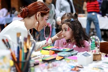 Animatorlar: Предоставляю услуги по Фейс Арт (грим) и Хна. Принимаем заказы на — 1