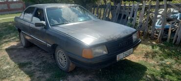 Audi: Audi 100: 1990 г., Механика, Бензин, Седан — 2