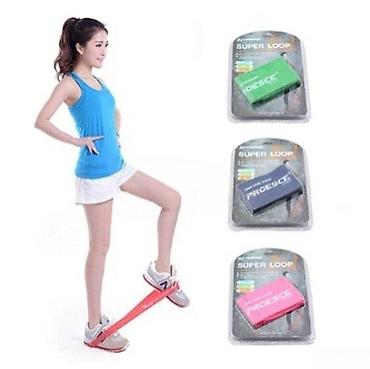 İdman və istirahət: Yoga rezini "Proesce Super Loop"Proesce Super Loop Yoga Rezini – yoga — 1