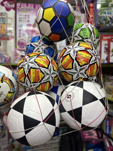 футбольный ботыс: Футбольные и воллейбольные мячи ⚽️🏀🏈
