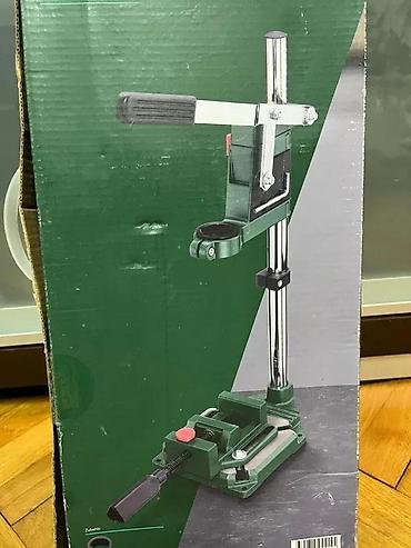 Ostali pribor i dodaci za alate: Parkside stalak za bušilicu (Drill Stand) - Stabilan stalak za — 6