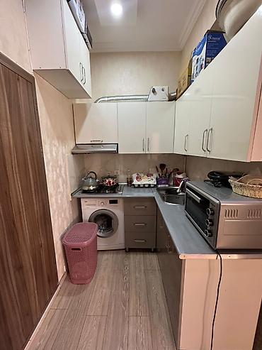 susa: 2 otaqlı, Yeni tikili, 41 kv. m — 4