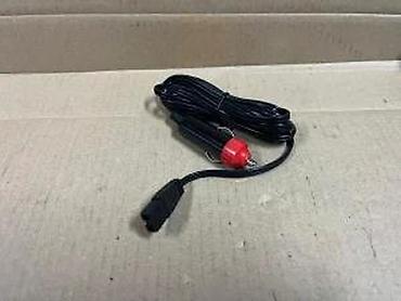 Tehnički kablovi: DC napojni kabl za auto frižider – 12V - Konektor: auto upaljač — 17