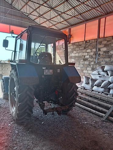 kotanlar traktor: Traktor Belarus (MTZ) 250, 2023 il, 89 at gücü, motor 0.1 l, Yeni — 2