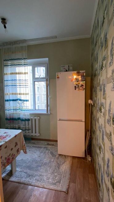 Продажа квартир: 1 комната, 34 м², 105 серия, 6 этаж, Косметический ремонт
