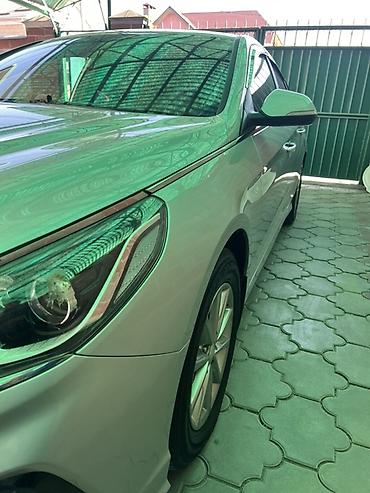 Продажа авто: Hyundai Sonata: 2018 г., 2 л, Автомат, Газ, Седан — 5