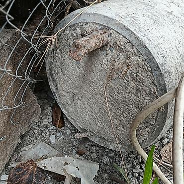taxta ucuz: Beton silindr blok Məhsul təsviri: - Material: ağırbeton, armaturla — 1