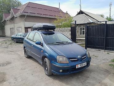 матор нисан: Nissan Almera Tino: 2001 г., 1.8 л, Механика, Бензин, Минивэн — 2