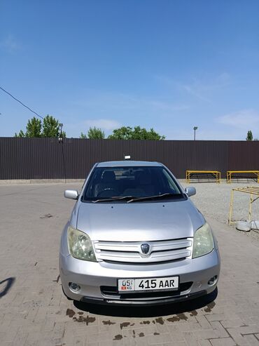 тойоту: Toyota ist: 2003 г., 1.5 л, Автомат, Бензин, Хетчбек