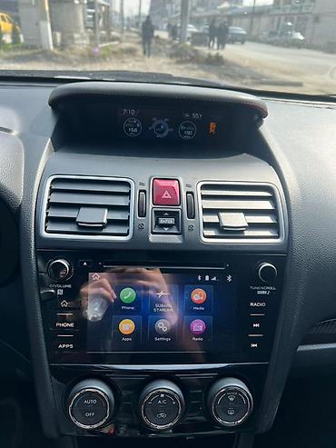 Другие автомобили: Subaru Impreza WRX, 2019 — МЕХАНИКА, ПОЛНЫЙ ПРИВОД Настоящий — 6