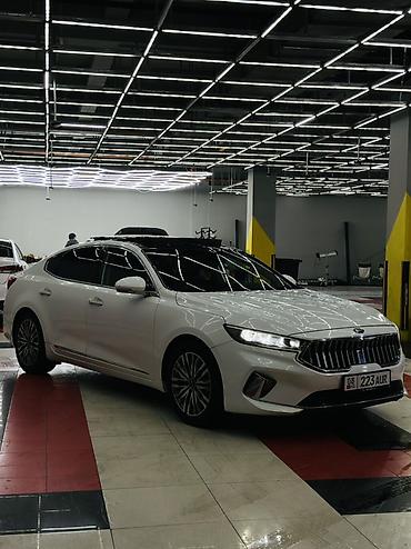 Kia: Kia K7: 2019 г., 3 л, Автомат, Газ, Седан — 8