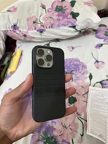 бэушный айфон 6: IPhone 16 Pro, Б/у, 256 ГБ, Desert Titanium, 90 % — 10