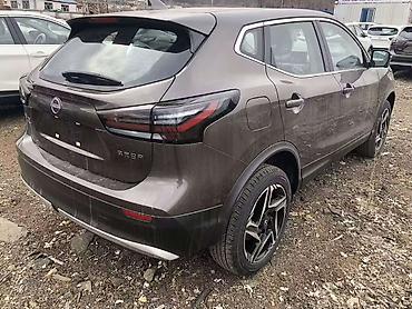 adblue бишкек: Nissan Qashqai: 2026 г., 2 л, Вариатор, Бензин, Жол тандабас — 8