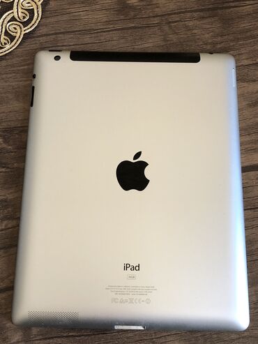 ipad air чехол: Б/у Apple iPad 4 (2012), 7,9", 64 ГБ, Бесплатная доставка, Платная доставка