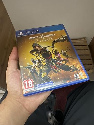 купить wukong ps5: Mortal Kombat 11 Ultimate — дисковая версия для PS4 (Blu‑ray) - — 1