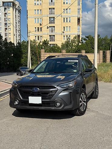 outback 2018: Subaru Outback: 2024 г., 2.5 л, Вариатор, Бензин, Универсал — 1