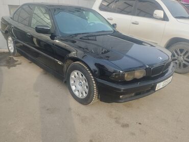 е38 бмв: BMW 7 series: 2000 г., 2.8 л, Типтроник, Газ, Седан