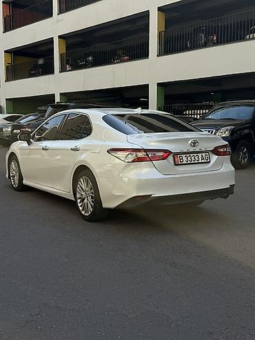 corolla 2004: Toyota Camry: 2019 г., 2.5 л, Автомат, Бензин, Седан — 3