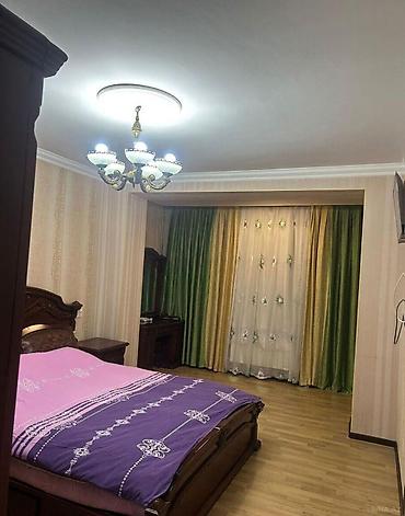 xalqlar dostluğu ev: Bakı, 9-cu mikrorayon, 3 otaqlı, Köhnə tikili, 85 kv. m — 1