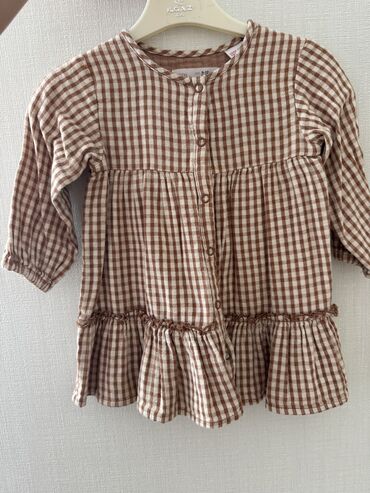 4 ayliq usaq: Детское платье, Повседневное, 9 - 12 мес., Zara Kids