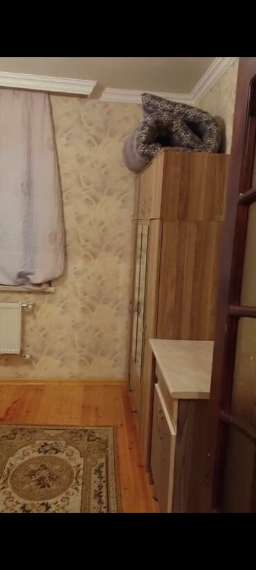 Uzunmüddətli kirayə evlər: 80 kv. m, 2 otaqlı, Kombi, Qaz, İşıq — 17