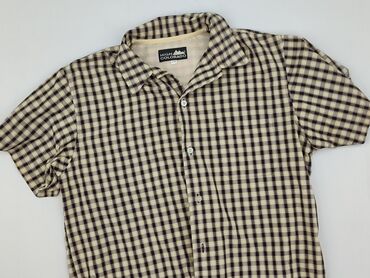 sweter w paski c a: High, Shirt for men, size L