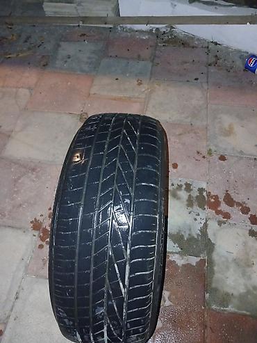 Təkərlər: İşlənmiş Şin GoodYear 235 / 55 / R 19 — 3