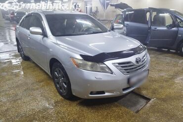 Toyota: Toyota Camry: 2007 г., 2.4 л, Автомат, Бензин, Седан