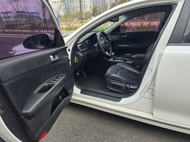 Kia: Kia K5: 2019 г., 2 л, Автомат, Газ, Седан — 5