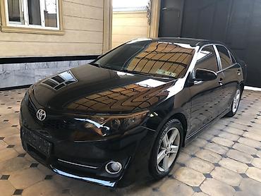 camry 2012: Toyota Camry: 2012 г., 2.5 л, Автомат, Бензин, Седан — 1