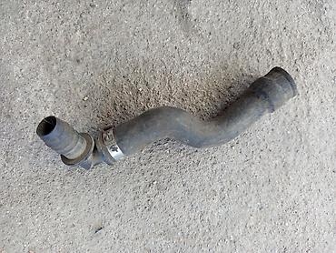 Трубки, патрубки, шланги: Патрубок Volkswagen Б/у, Оригинал, Германия — 23