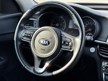 Kia: Kia Optima: 2017 г., 2 л, Автомат, Бензин, Седан — 13