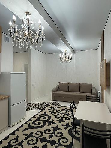 Продажа квартир: 1 комната, 30 м², Элитка, 5 этаж — 10