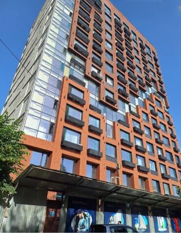 эмарк жибек жолу: 2 комнаты, 41 м², Элитка, 10 этаж, Евроремонт