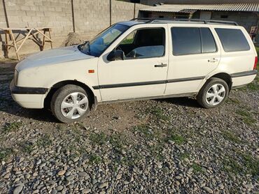 Volkswagen: Volkswagen Golf: 1994 г., 1.8 л, Механика, Газ, Универсал