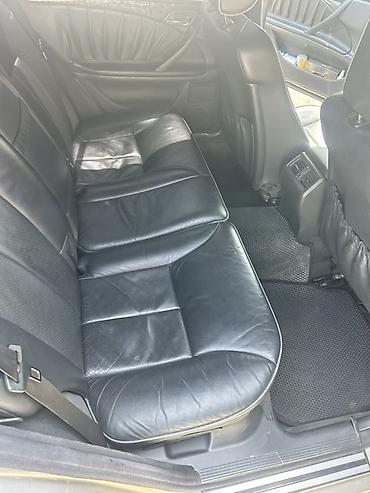 c220 cdi: Mercedes-Benz E 220: 2.2 l | Universal — 6