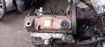 Двигатели, моторы и ГБЦ: Дизельный мотор Volkswagen 1.6 л, Новый, Оригинал, Германия — 4